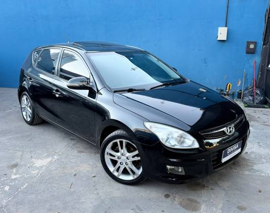 HYUNDAI I30 2.0 MPI 16V GASOLINA 4P AUTOMÁTICO HYUNDAI I30 2.0 MPI 16V GASOLINA 4P AUTOMÁTICO